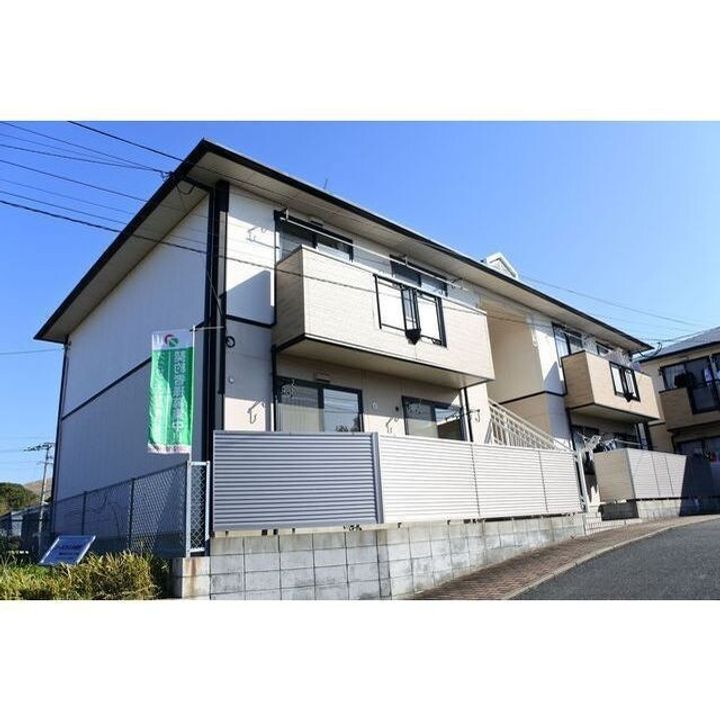 福岡県大野城市乙金2丁目(アパート)の賃貸物件201の外観