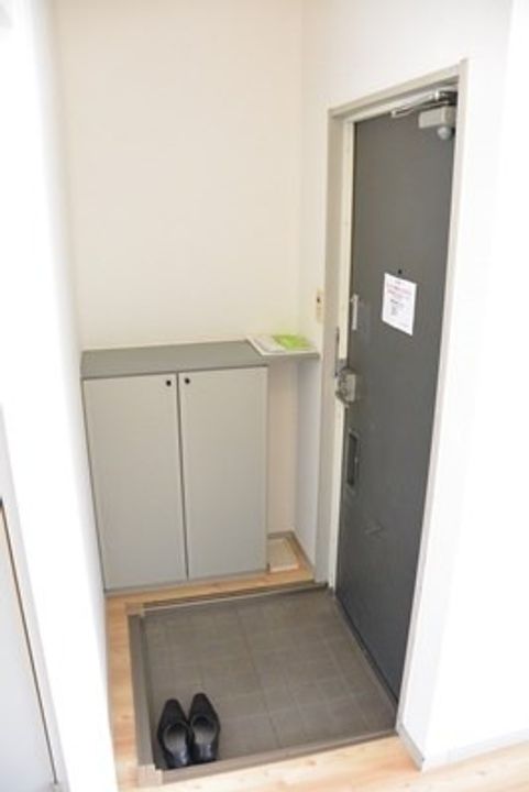 福岡県大野城市乙金2丁目(アパート)の賃貸物件201の玄関