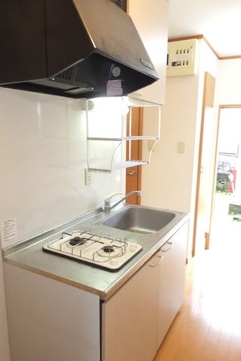 福岡県大野城市筒井3丁目(アパート)の賃貸物件202のキッチン