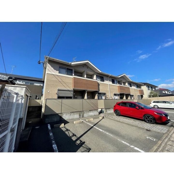 福岡県糟屋郡篠栗町和田4丁目(アパート)の賃貸物件2の外観