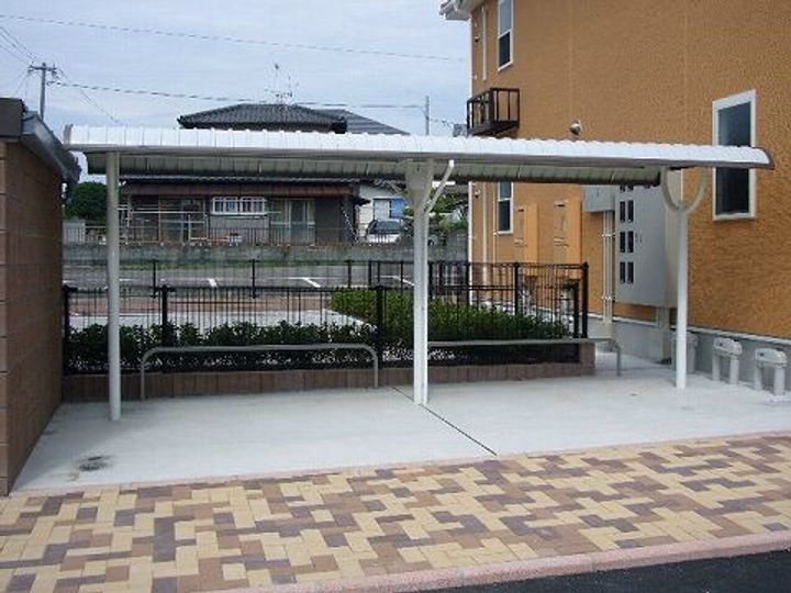 福岡県糟屋郡粕屋町花ヶ浦3丁目(アパート)の賃貸物件102のその他画像