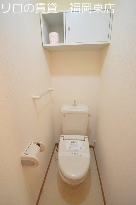 福岡県糟屋郡粕屋町花ヶ浦3丁目(アパート)の賃貸物件102のその他画像