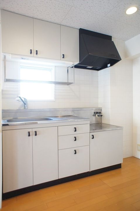 レ・フォール407のキッチン