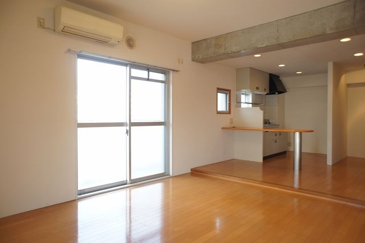 レ・フォール407の内装