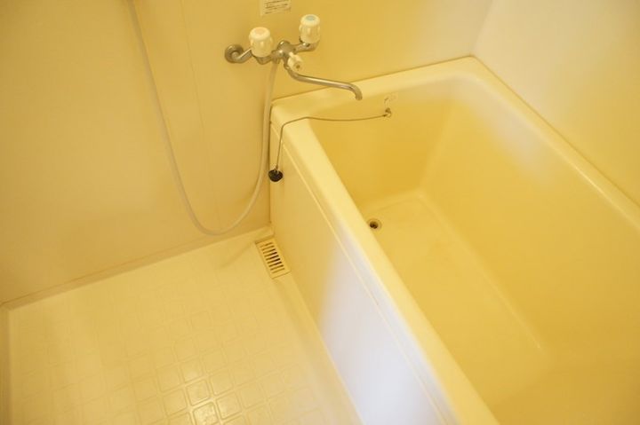 レ・フォール407の風呂