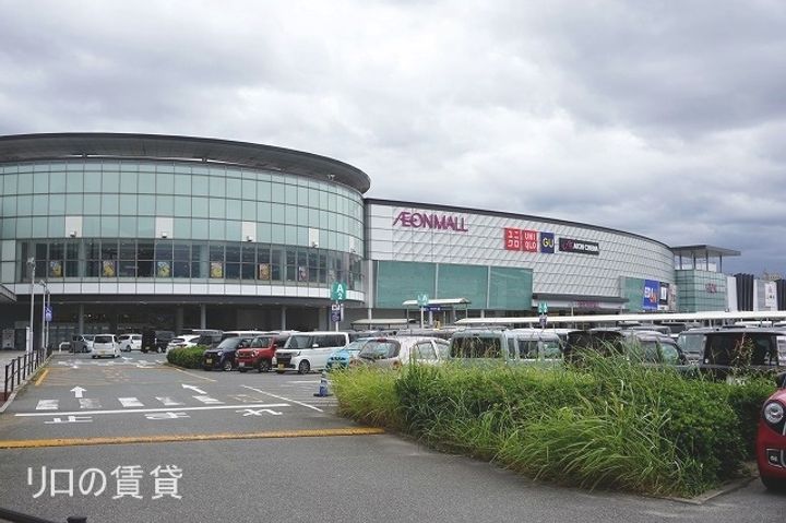 レ・フォール407の周辺