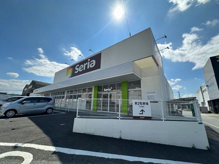 アヴァンセ志免町の周辺