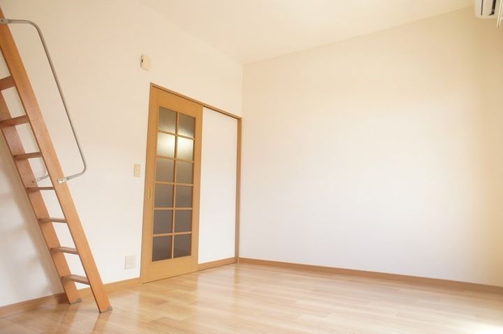 ステュディオナイン201の内装