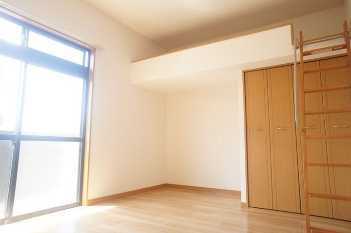 ステュディオナイン201の内装