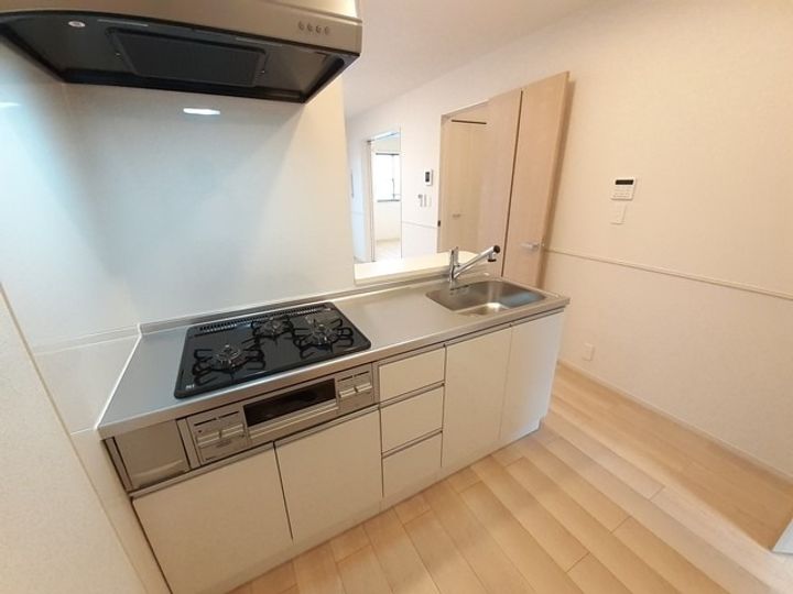 福岡県糟屋郡篠栗町津波黒3丁目(アパート)の賃貸物件202のキッチン