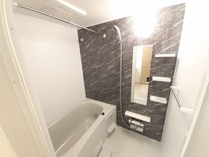 福岡県糟屋郡篠栗町津波黒3丁目(アパート)の賃貸物件202の風呂