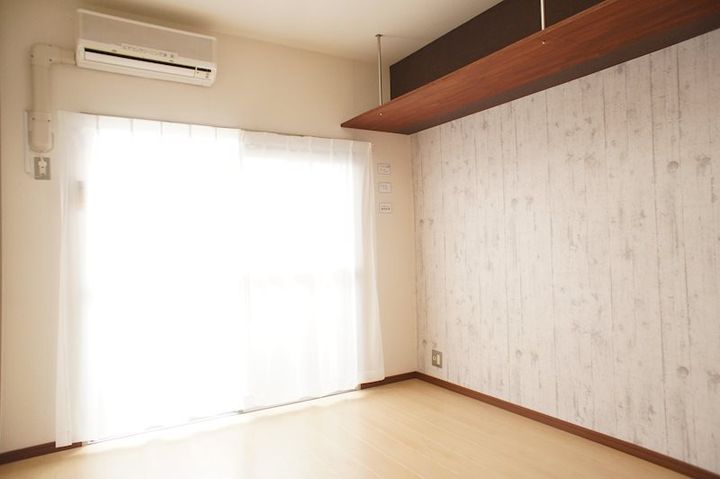 アクシス東平尾Ⅱ411の内装