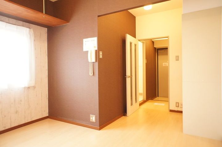 アクシス東平尾Ⅱ411の内装