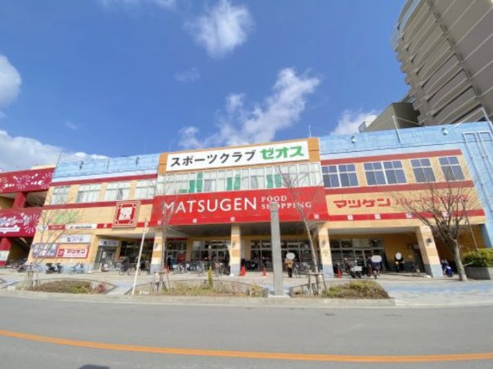 クレイノマイベイサイド8843の周辺