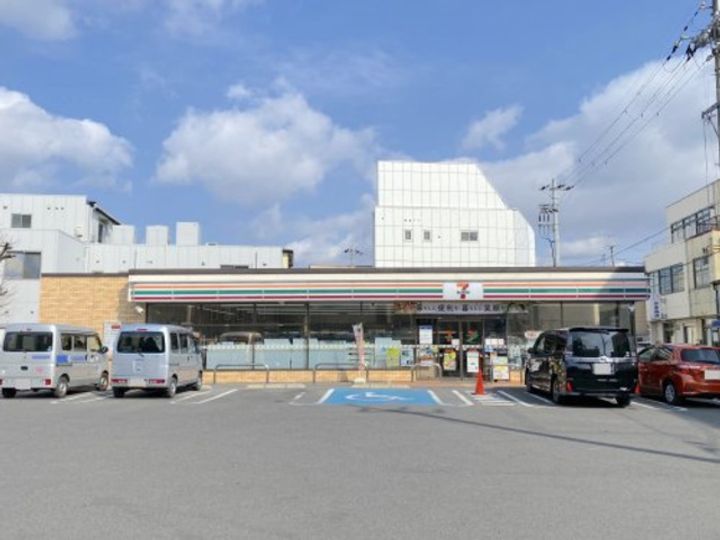 レオパレスパルフェⅡの周辺