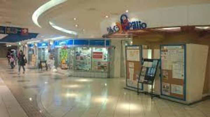 シャンテ・笠松の周辺