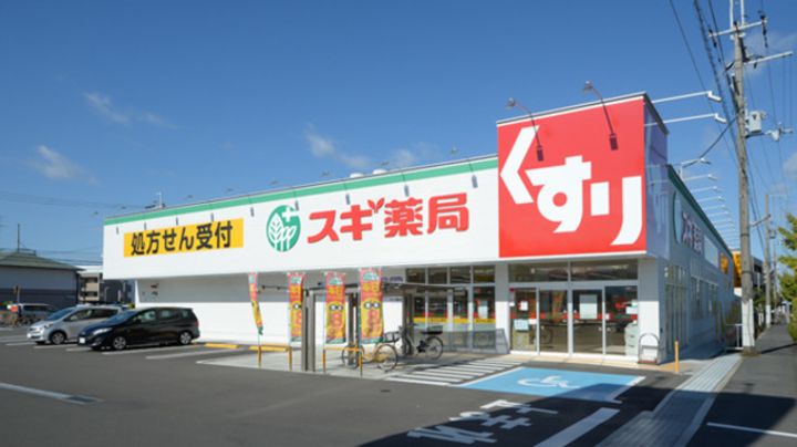 レオパレスロフォスの周辺