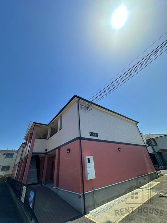 レボントゥリ はせでⅠ番館の外観