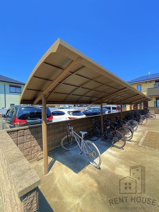 クレアC棟のその他画像