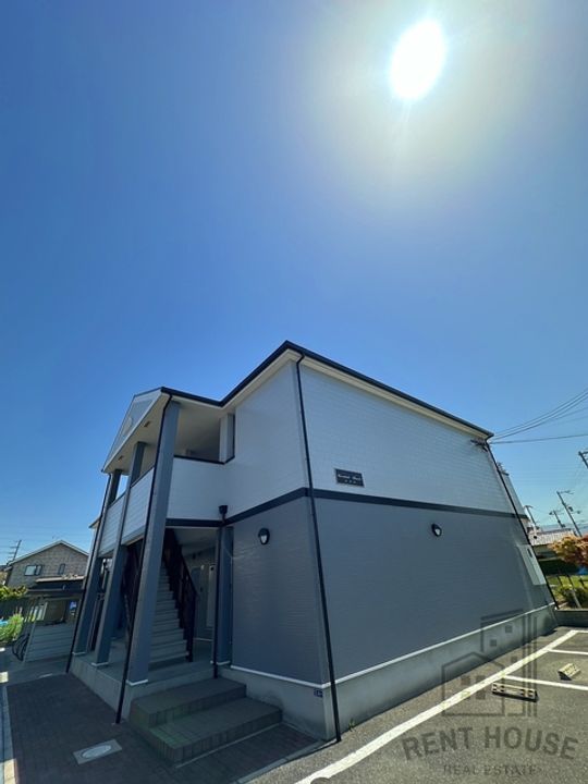 レボントゥリ はせでⅡ番館の外観