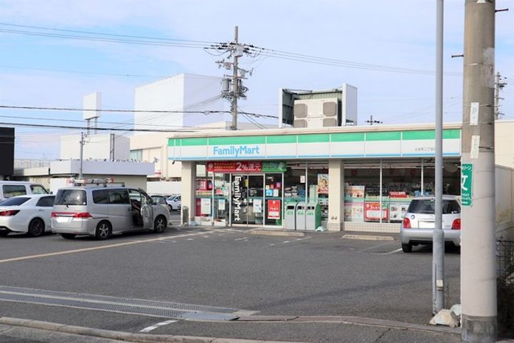 レボントゥリ はせでⅡ番館の周辺