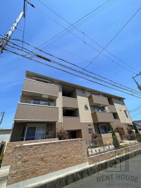アビタシオン 栄の外観