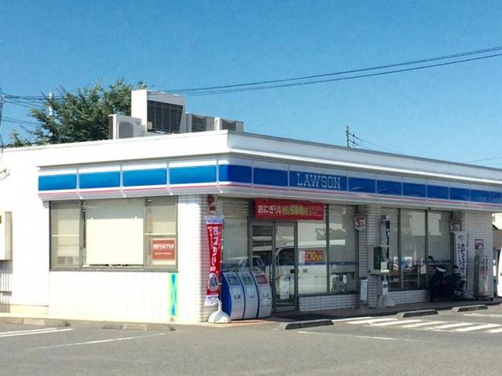 レオパレスサンエイの周辺