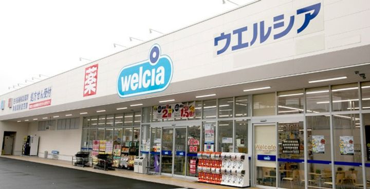 プチシャの周辺