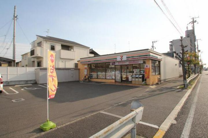 ディアコート 加守の周辺