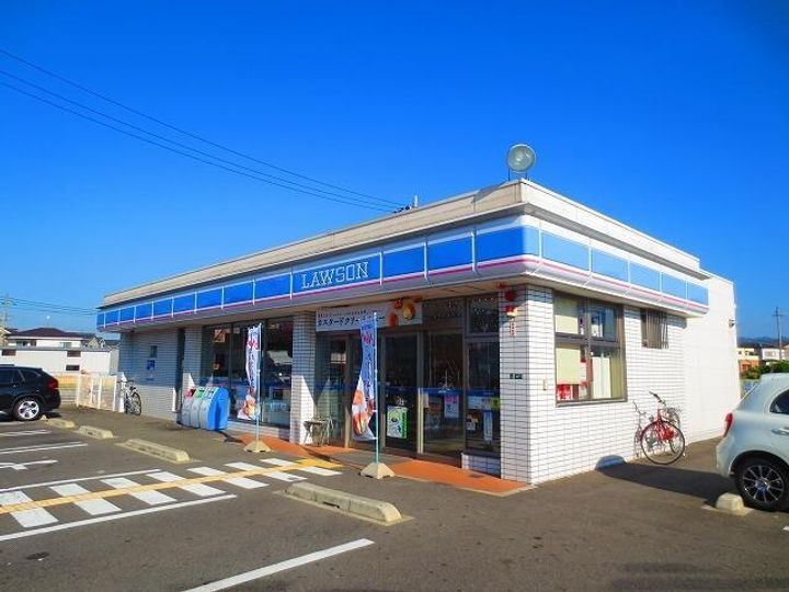 エンフィールド シャリテの周辺