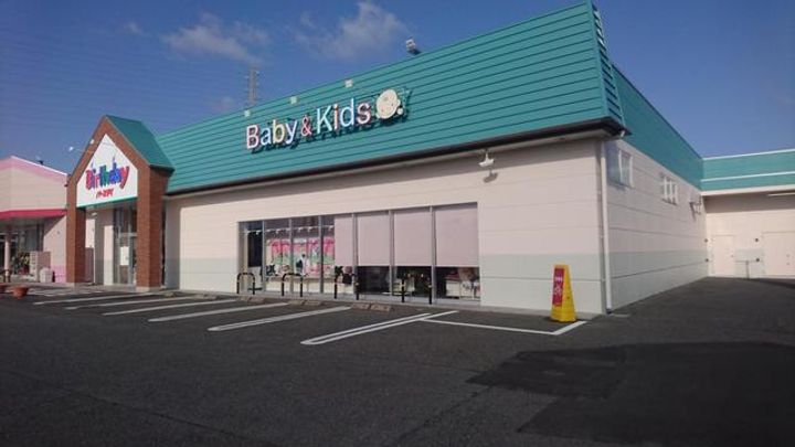 クレア B棟の周辺