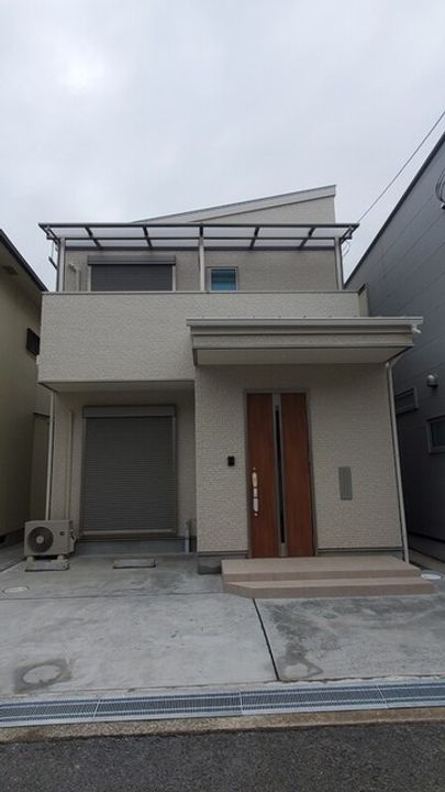 大阪府岸和田市春木旭町(一戸建)の賃貸物件の外観