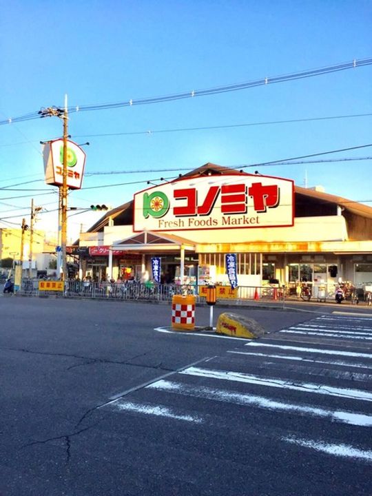 Alivis堺浜寺の周辺