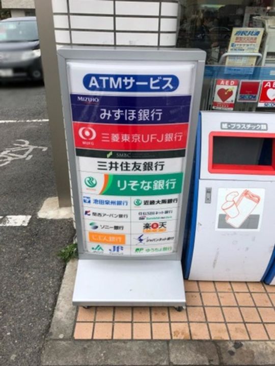 Alivis堺浜寺の周辺