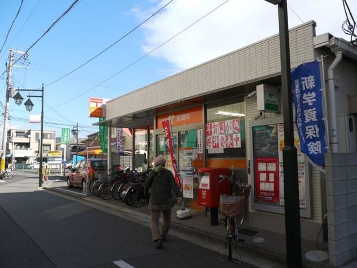 Alivis堺浜寺の周辺