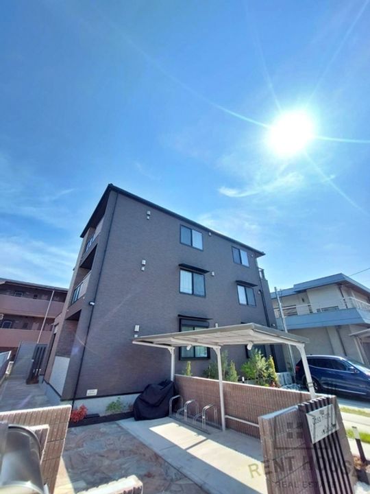 casa fioreの外観
