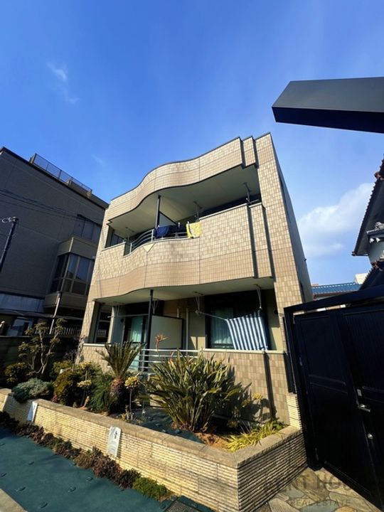 ベル・コート浜寺石津の外観