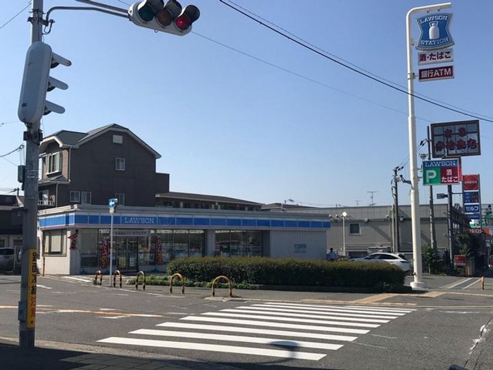 パサログランデ上野芝の周辺