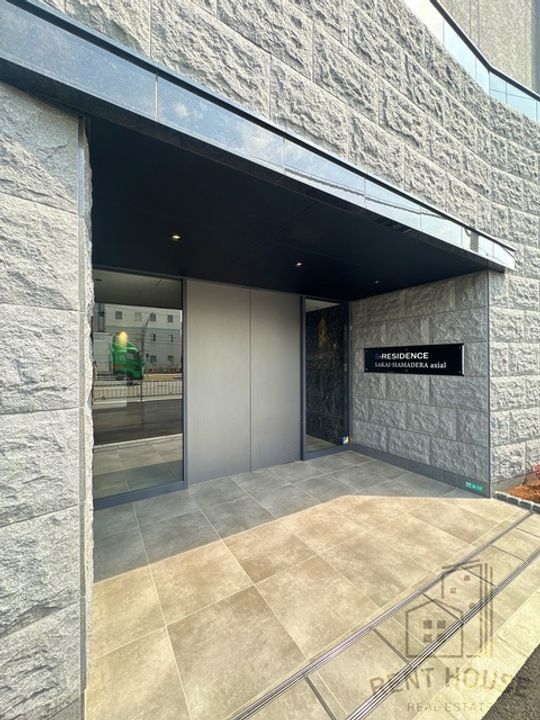 S−RESIDENCE堺浜寺axialのその他画像