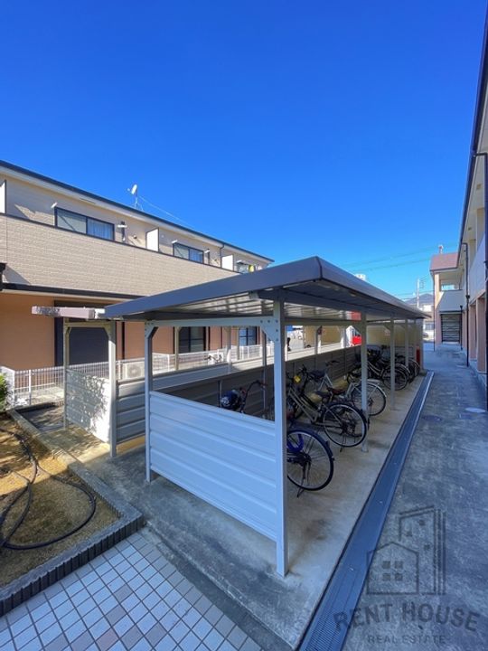 フジパレス式内町Ⅲ番館のその他画像