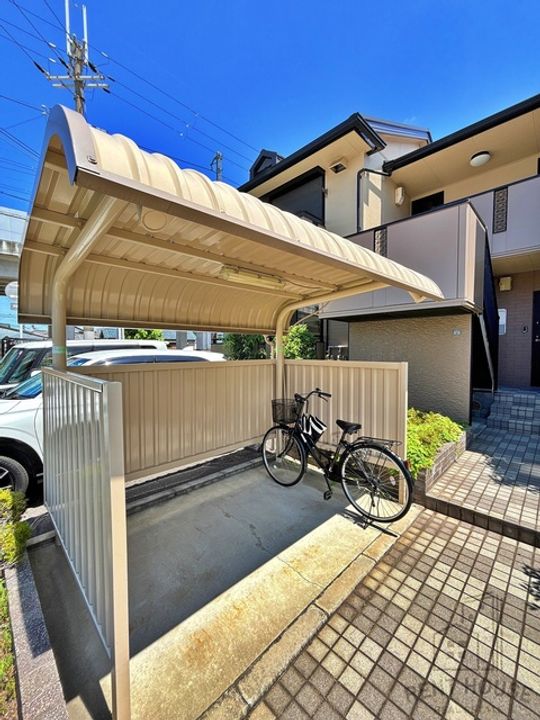 アークA棟のその他画像