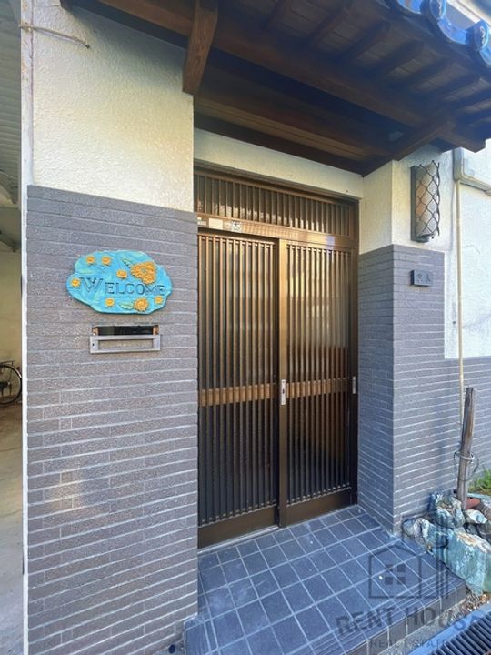 大阪府泉佐野市鶴原(一戸建)の賃貸物件のその他画像