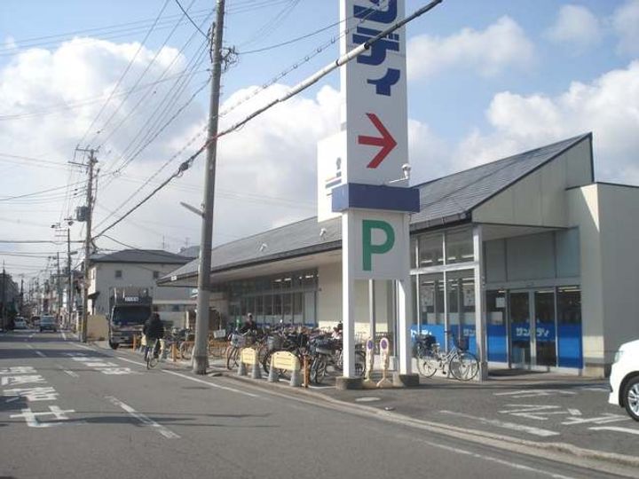 大阪府堺市西区浜寺諏訪森町西1丁(一戸建)の賃貸物件の周辺