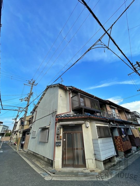 大阪府堺市西区鳳中町9丁(一戸建)の賃貸物件の外観