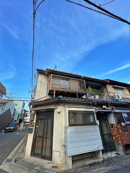 大阪府堺市西区鳳中町9丁(一戸建)の賃貸物件の外観