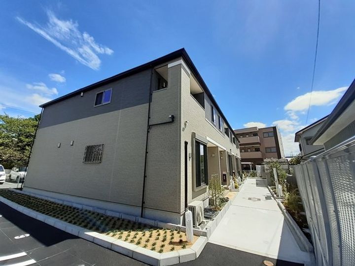 ソレアードⅢの外観