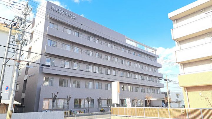 サンライフ南町の周辺