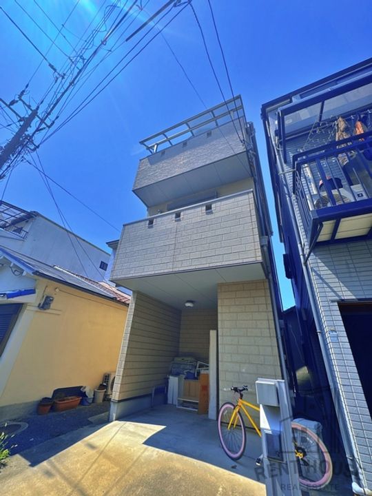 大阪府堺市西区浜寺石津町中3丁(一戸建)の賃貸物件のその他画像