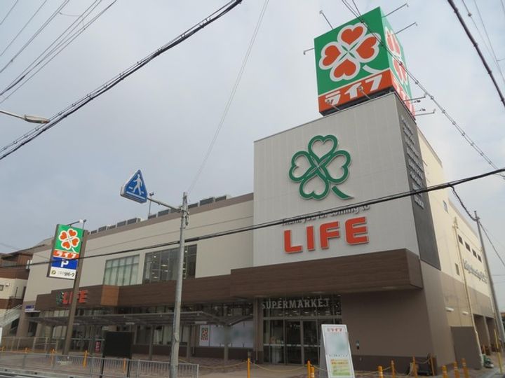 フジパレス高石Ⅱ番館の周辺