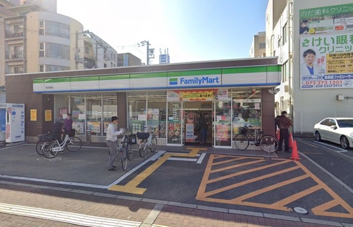 フジパレス高石Ⅱ番館の周辺